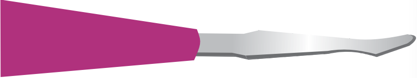Hockey - Narrow Tip